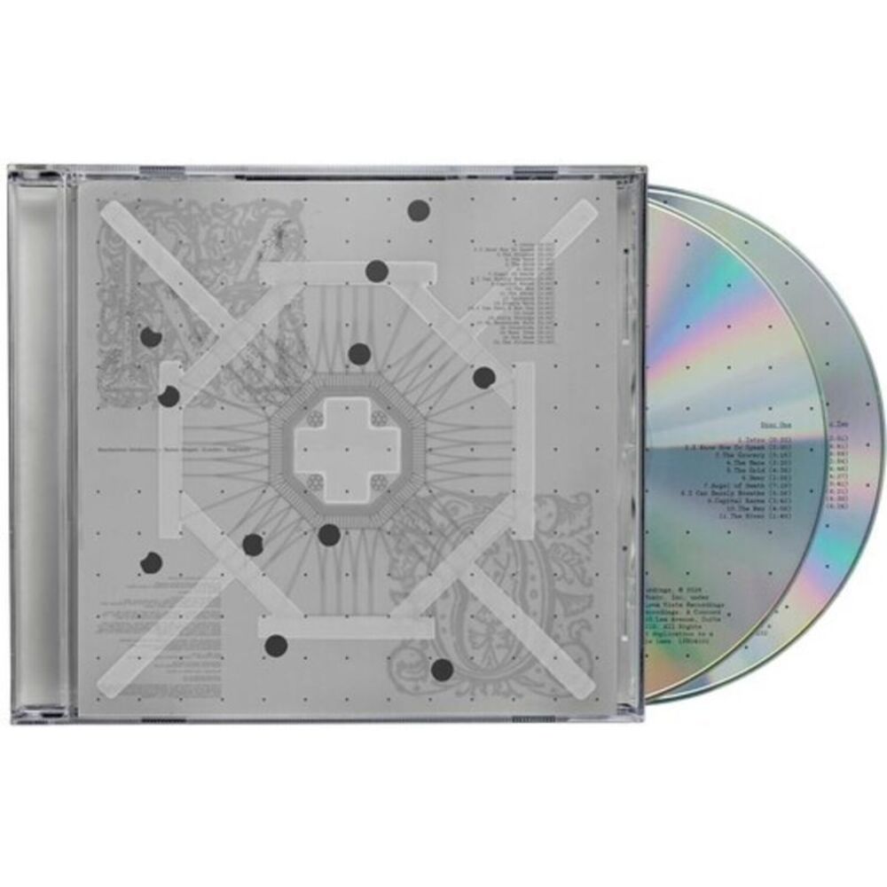 Manchester Orchestra - Union Chapel (London, England)  CD